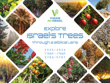 Load image into Gallery viewer, Explore Israel's Trees Through a Biblical Lens Calendar 2025-26