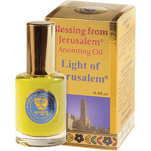 Light of Jerusalem Anointing Oil