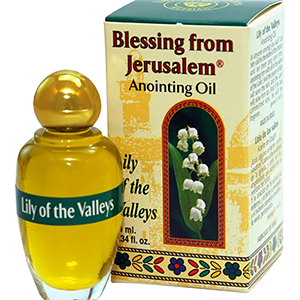 Lily of the Valley Anointing Oil