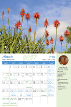 Load image into Gallery viewer, The Healing Garden Calendar 2026-27
