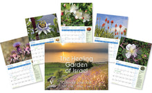 Load image into Gallery viewer, The Healing Garden Calendar 2026-27