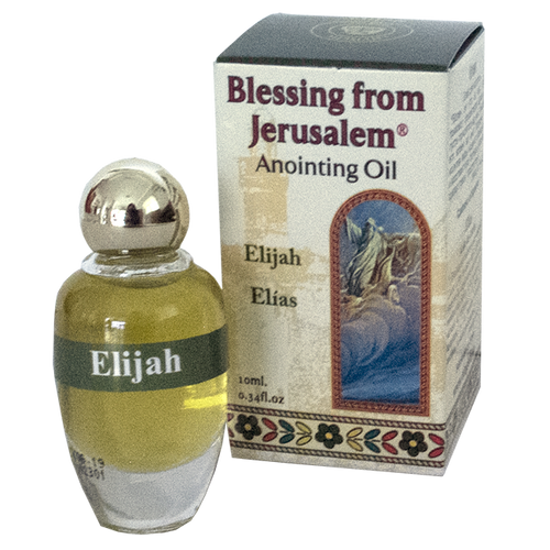 Elijah Anointing Oil