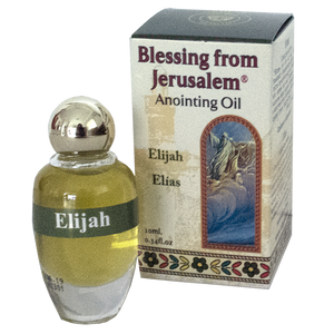Elijah Anointing Oil
