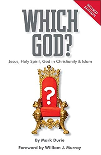 Which God? Jesus, Holy Spirit, God in Christianity and Islam