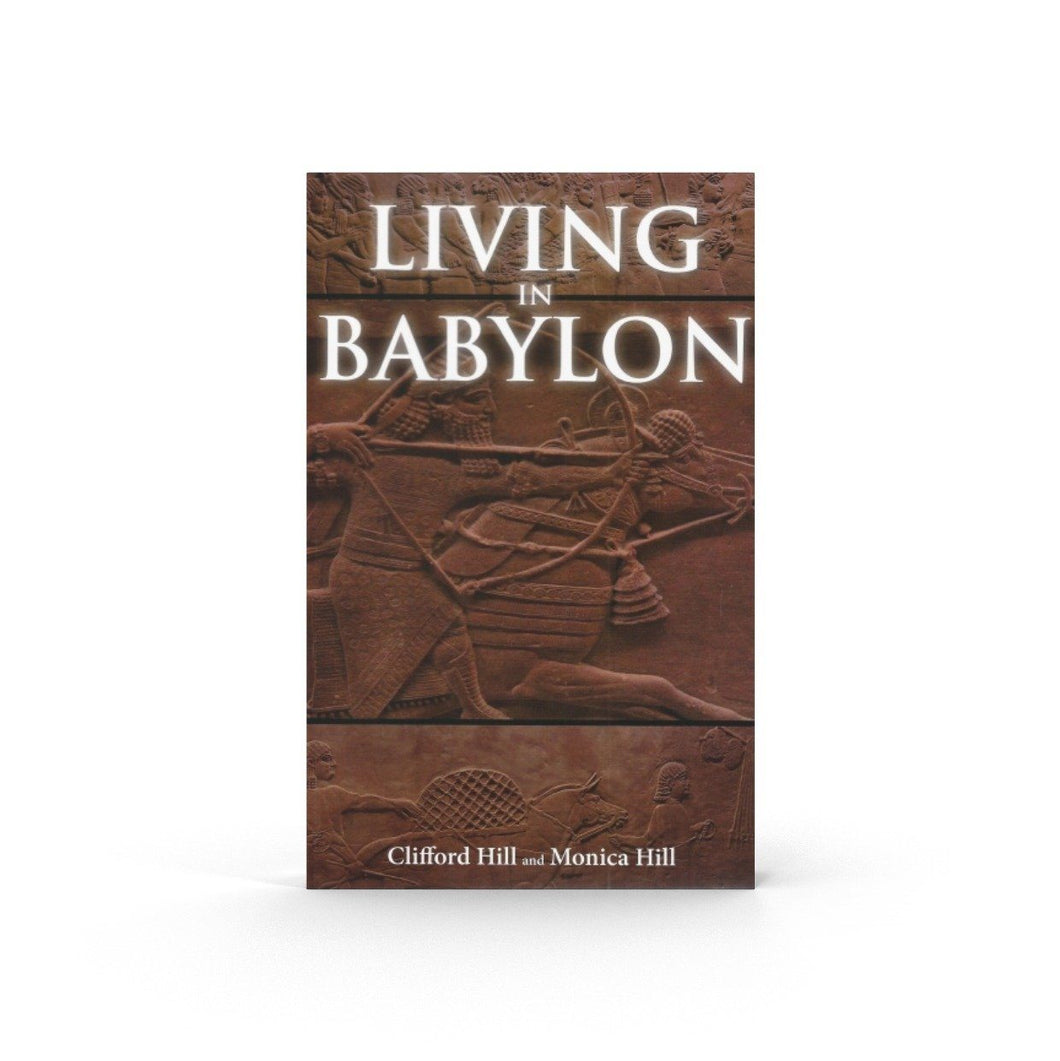 Living in Babylon (Book) Book The Joseph Storehouse Trust 