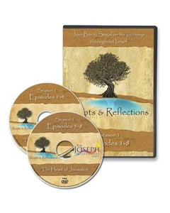 Roots & Reflections (DVD Set 1) - Episodes 1-8 DVD The Joseph Storehouse Trust 