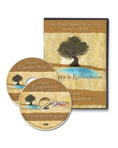 Roots & Reflections (DVD Set 2) - Episodes 9-16 DVD The Joseph Storehouse Trust 