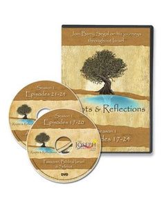 Roots & Reflections (DVD Set 3) - Episodes 17-24 DVD The Joseph Storehouse Trust 