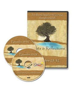 Roots & Reflections (DVD Set 4) - Episodes 25-32 DVD The Joseph Storehouse Trust 